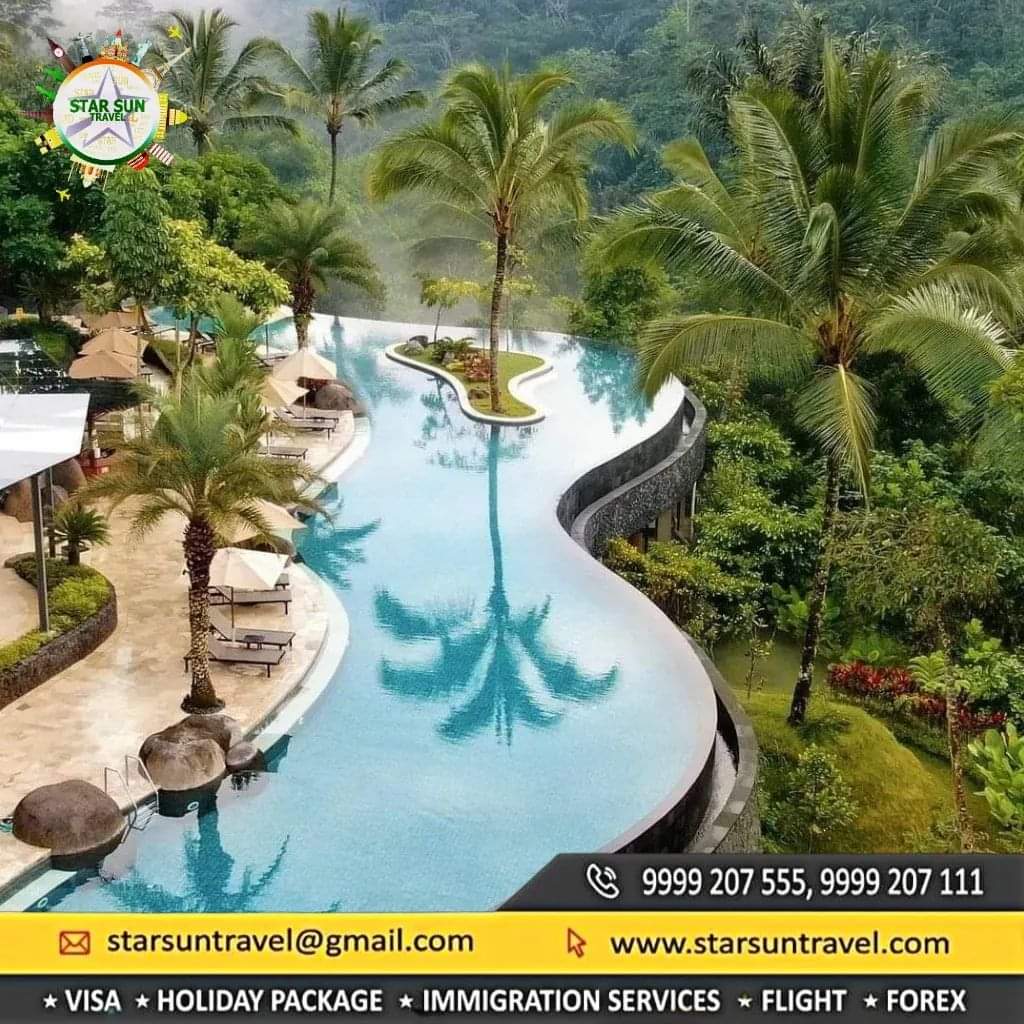 StarSunTravel's tweet photo. Bali 💚🌴
#starsuntravel #travelagency #bali #baliindonesia #internaltourism #view #naturelovers #piece https://t.co/jNWKhSqCPe