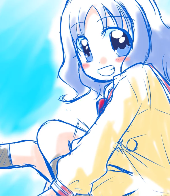っしゅ! #precure 
