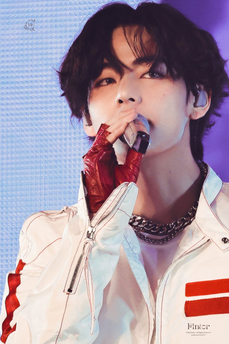 「HD」220408 PTD ON STAGE LV Day-1 #PTD_ON_STAGE_LV #태형 #TAEHYUNG #BTSV #KimTaehyung #BTS  <a href="/BTS_twt/">방탄소년단</a>