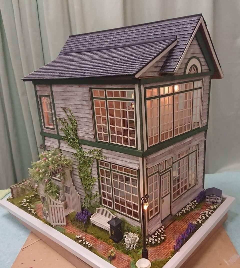 第24回東京ドールハウスミニチュアショウ