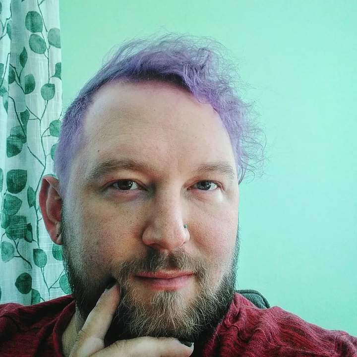 Johns47625202Aj's tweet photo. Did a thing today. First tweet, what do ya think. Just a queer bear from Massachusetts. Say hi.

#queerbear #witchbear #chubbygay #witchesoftwitter #LGBT https://t.co/KU5virBaEb