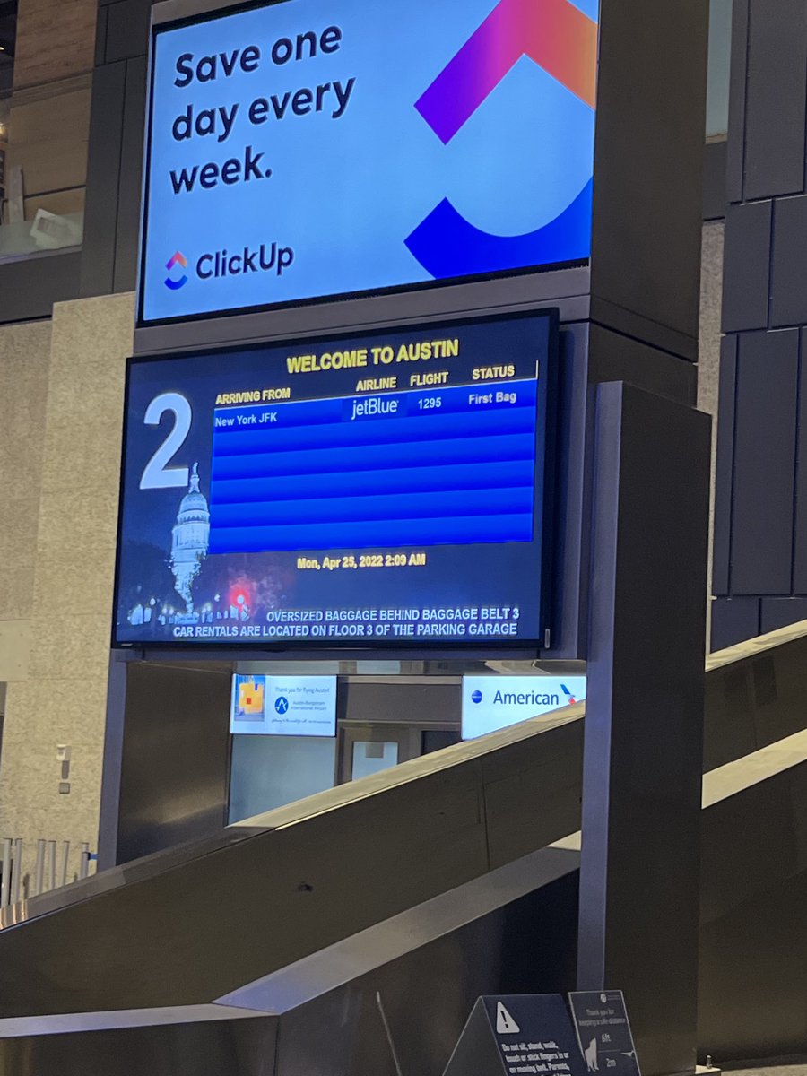 GypsySoulTweets's tweet photo. ⁦@JetBlue⁩ as a frequent flyer, my flight experience on your airline today is by far the worst. Not only did you cancel my original flight to rebook it 9-hrs later, that flight was 2-hrs late. Now going on 30+ minutes in Austin to retrieve bags. Horrible. https://t.co/F263tqm2YG