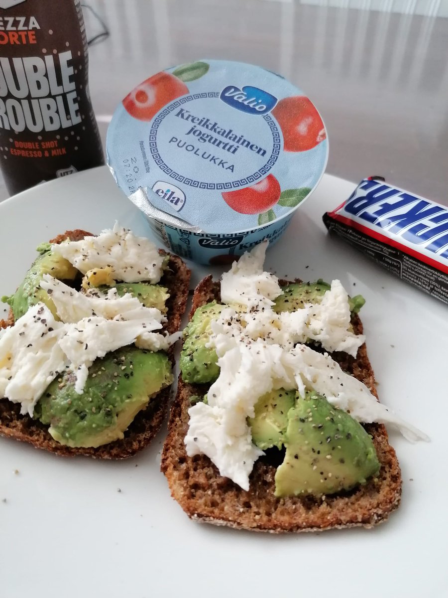 joenkristiina's tweet photo. The exciting day with @DiosiProject #TrainTheTrainer workshop on #FairResearchData requires special breakfast. https://t.co/kj5pDVS459