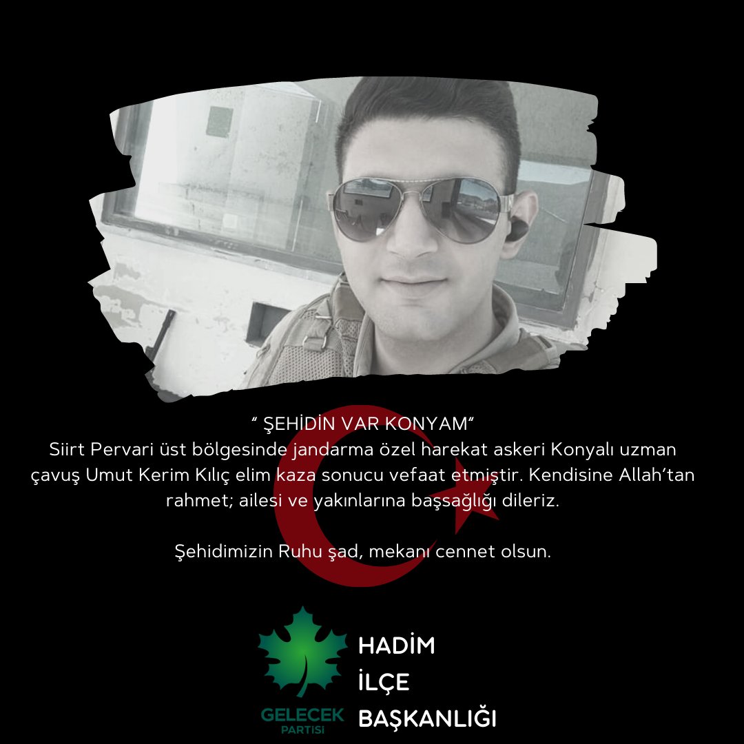 Gelecek_Hadim's tweet photo. 🇹🇷 https://t.co/8RWTPaz6xh