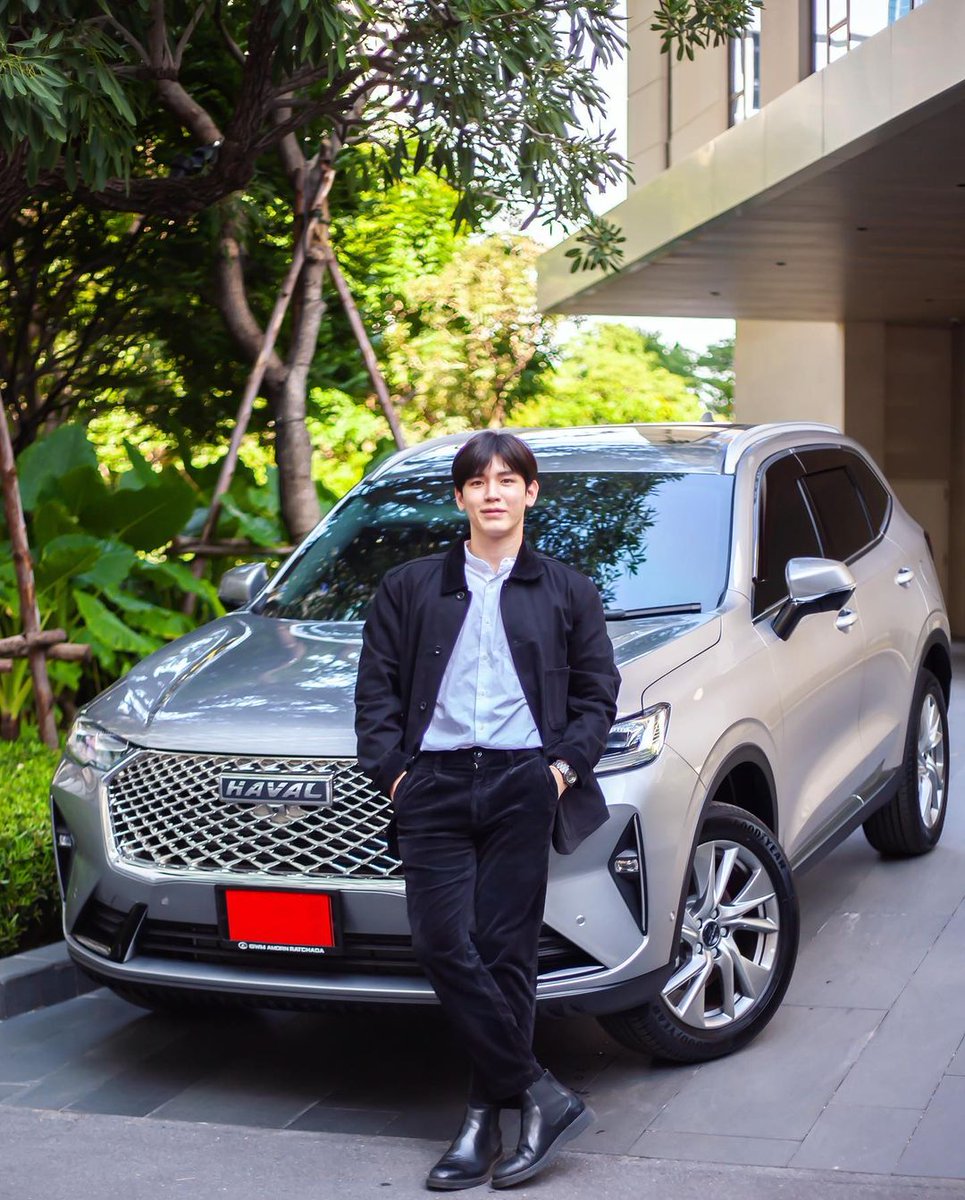 polcahoneybaan's tweet photo. Lets take a ride with baobei 💕😍🚗

#DriveHAVALwithNew #GWM #HAVALH6 #HAVAL https://t.co/vEfXue3EBN