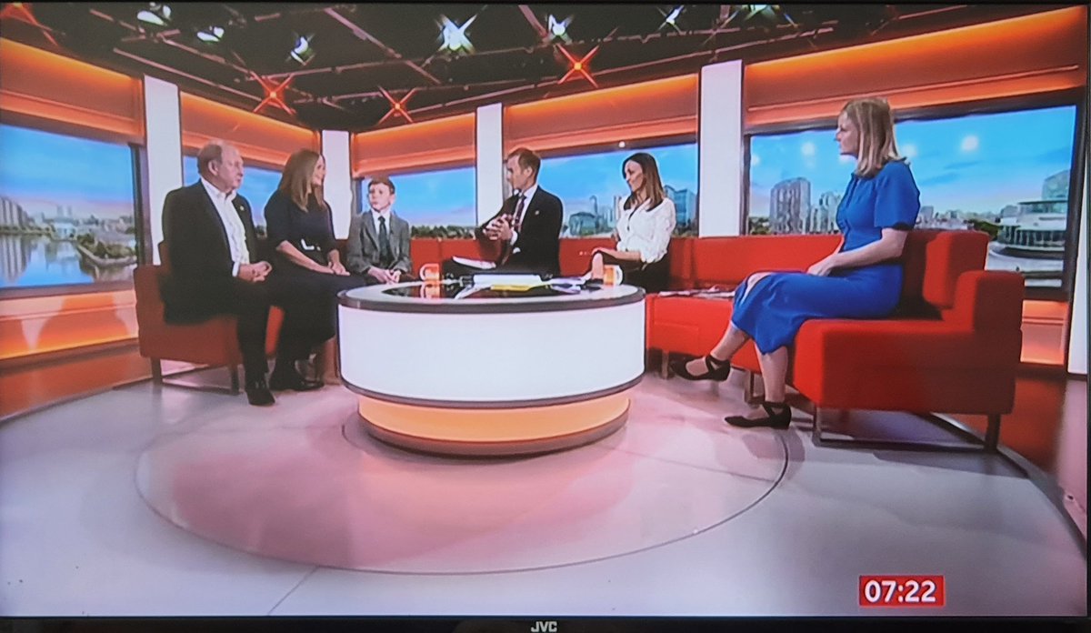 hilarynathan01's tweet photo. Today we announce a game-changing £50million for #type1diabetes research &amp; cures - a partnership between @stevemorganfdn,@JDRFUK &amp; @DiabetesUK - accelerating cures &amp; treatments &amp; making the UK a global leader in @Type1 research - fantastic feature at 7.15 am on @BBCBreakfast https://t.co/6vyTCJ0qaR