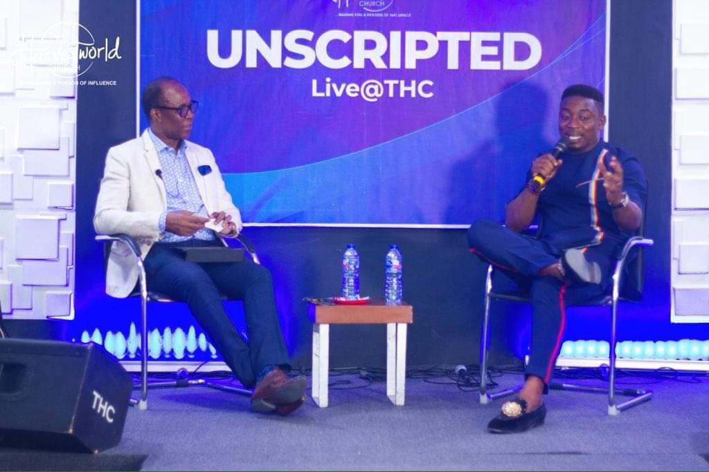 theharvestworld's tweet photo. It is 5 years since @theharvestworld started #UnscriptedLive 
About 100 speakers and thousands of participants 

You are part of that story , we celebrate you this week ! 

Kindly share with us your Unscripted Live story. 

Influence@theharvestworld.org https://t.co/R8Mv0l1Mde