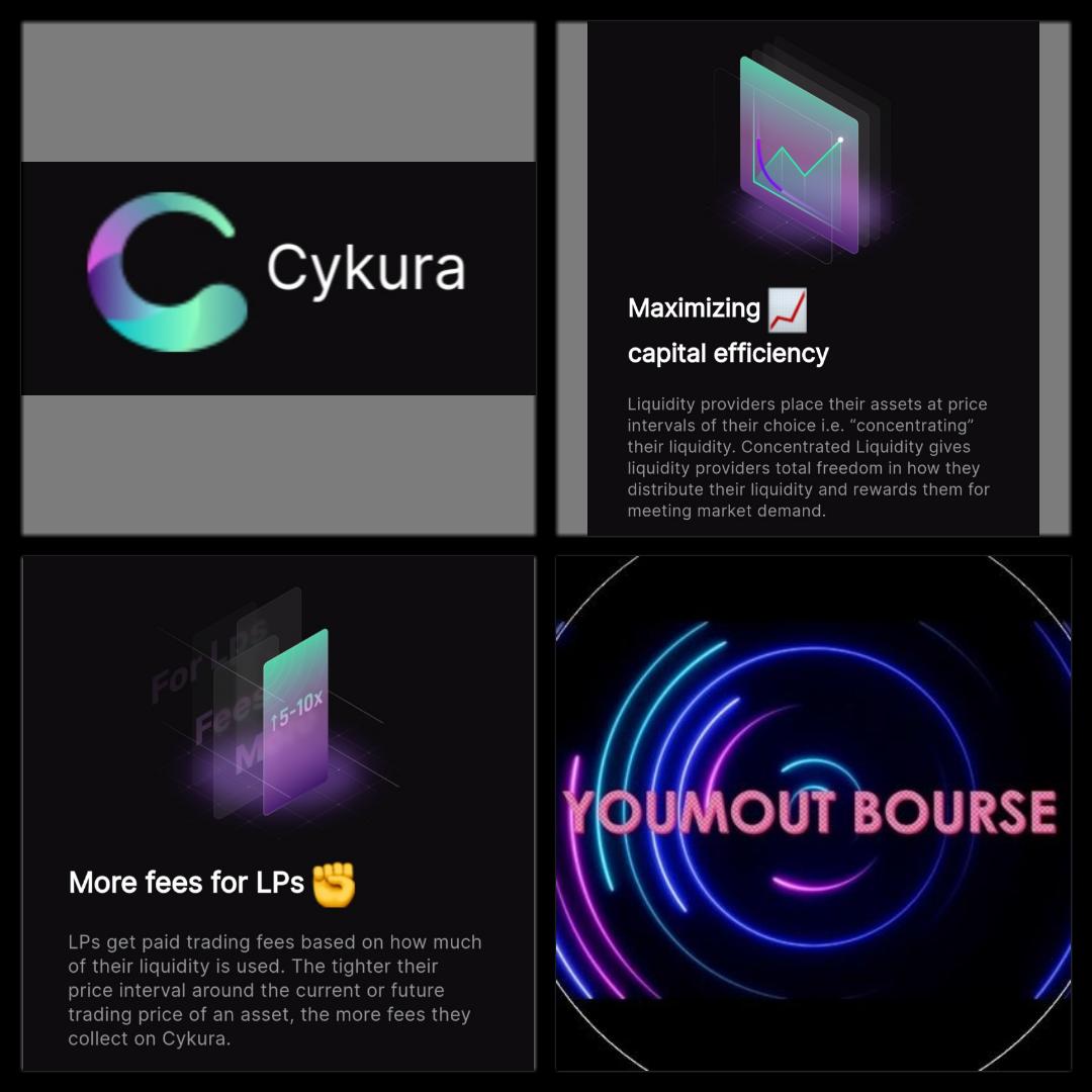 youmoutbourse's tweet photo. Cykura (CYS) anciennement Cyclos est un dex construit sur la blockchain Solana 🚧👷♂️
#cryptomonnaie #bitcoin #ethereum #cake #nft #metaverse #solana #binance #formation #conseil #youmoutbourse #cyclos #cykura #cys https://t.co/CquFHfvAnJ