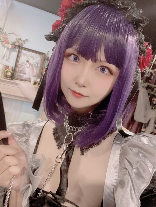 Twitterのコスプレ画像32