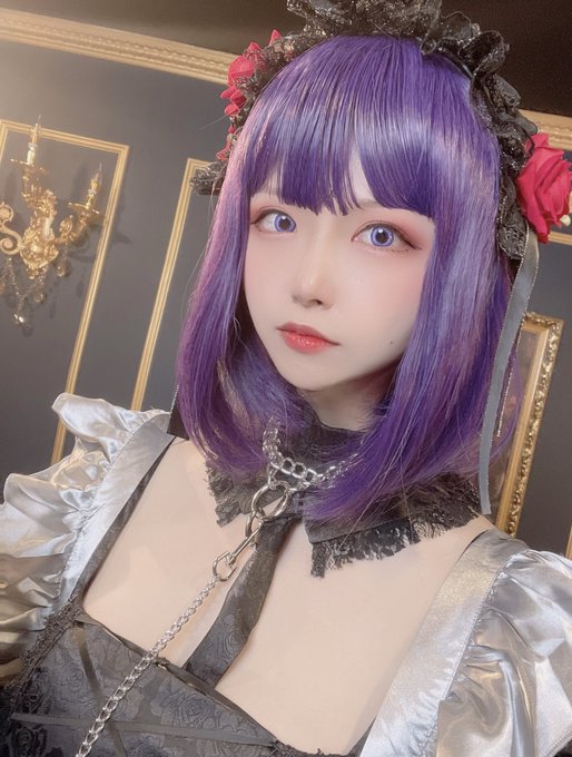 Twitterのコスプレ画像33