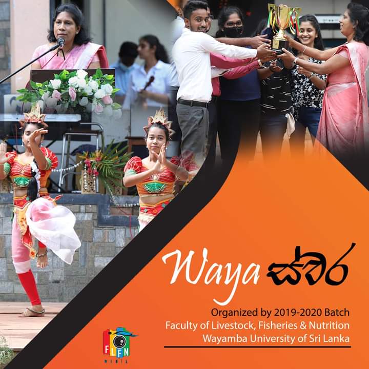 WYBofficial's tweet photo. “𝗪𝗮𝘆𝗮ස්වර” 𝗯𝘆 𝗪𝗨𝗦𝗟-𝗙𝗟𝗙𝗡 𝗦𝘁𝘂𝗱𝗲𝗻𝘁𝘀
for more info: https://t.co/bww3NaDFM9
#WUSL #FLFN #𝗪𝗮𝘆𝗮ස්වර https://t.co/FJQlTR7YJC