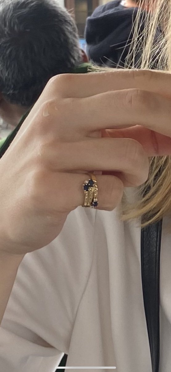 IsabellaHAllen's tweet image. A long shot but…I lost this ring yesterday on my journey from Wakefield to Dalston Junction in London (via Kings X). It means a lot to me so if by some miracle you find it, please let me know! X #lostandfound #lost #ring