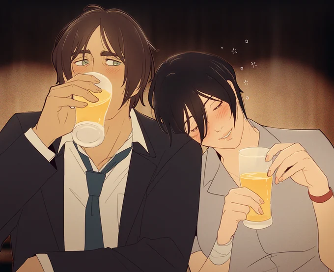 day 6: sukiya universe
#EreMikaWeek2022 @eremikaweek 