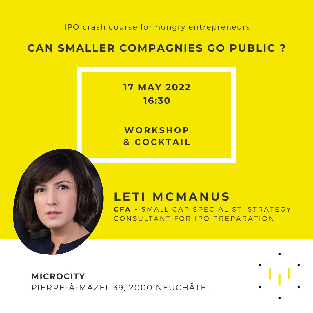 Microcity Neuchâtel tweet media