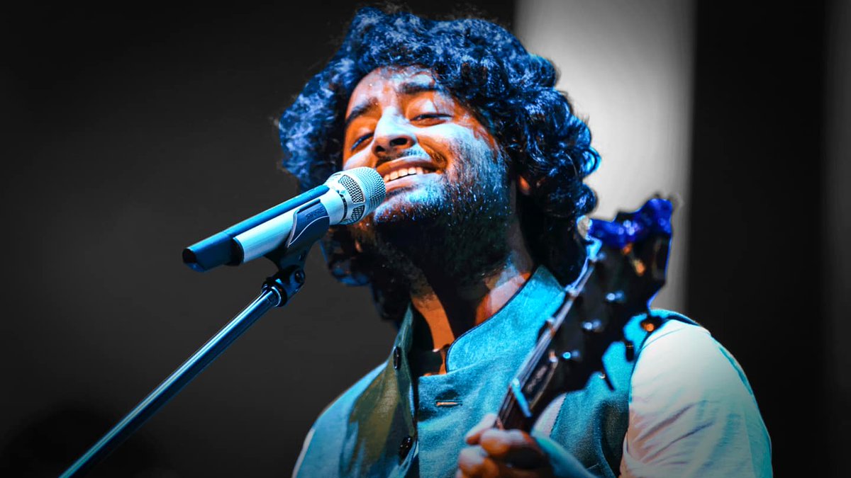 doctorshegokar's tweet photo. @arijitsingh happy birthday to The Arijit Singh 🎸💫many called me as a "Doppelganger "🙃🙂 I don't know how far it's being taken though a nice feeling! 
 Keep Shining Stay Blessed and best Wishes for upcoming "World Tour Concerts 2K22"
#HappyBirthdayArijitSingh https://t.co/5Ri2clj3jG