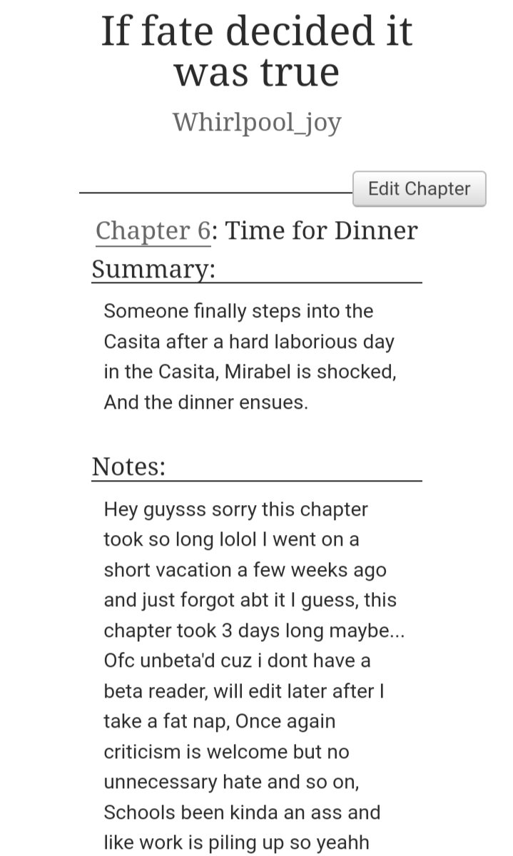 Whirljoy_Camimi's tweet photo. Hey guys!! Chapter 6 of 'If fate decided it was true' dropped!!
https://t.co/P8Ax4xxFj4 #CamiMira #miramilo π¦π¦ https://t.co/8AHexu6gi4