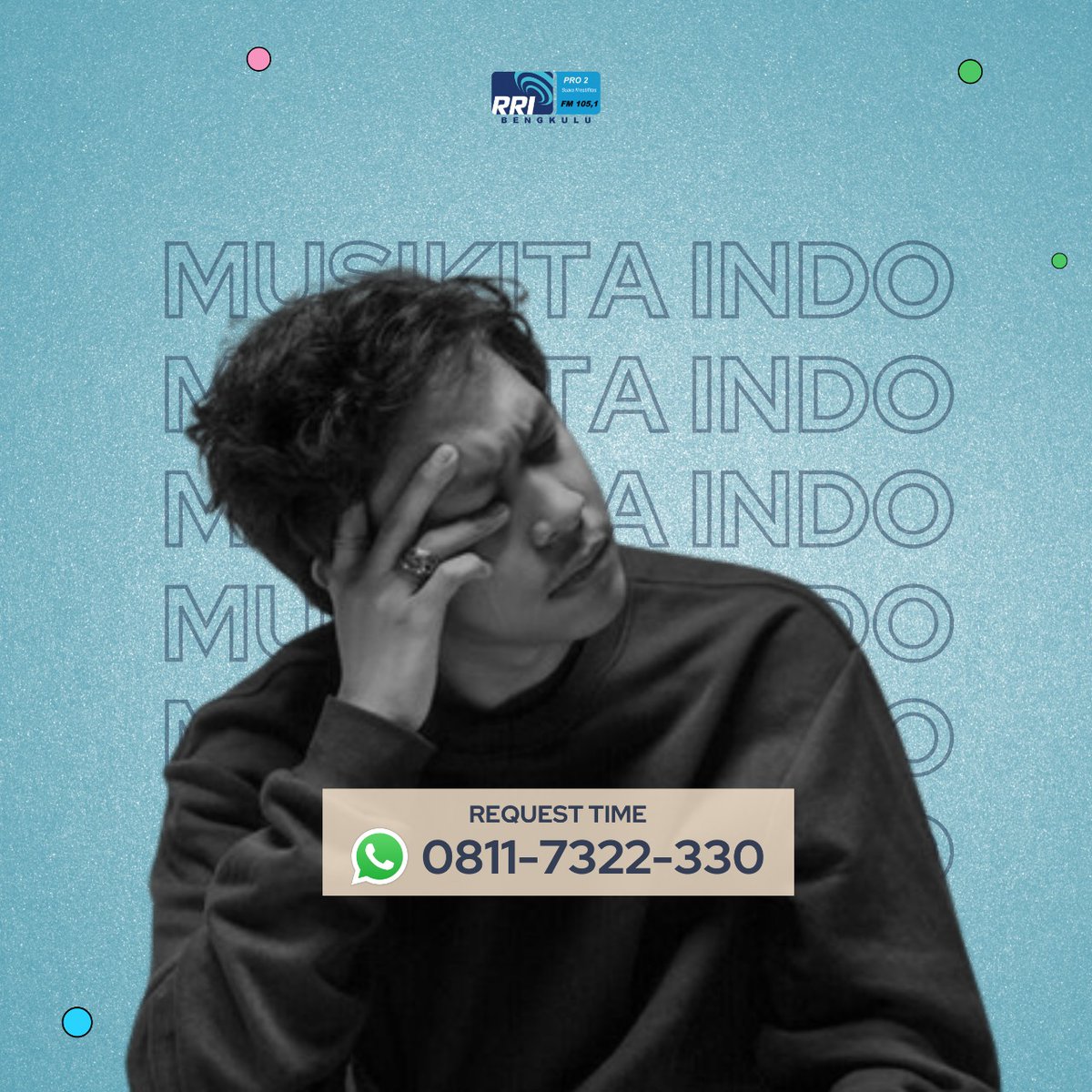 Mau dengerin lagu apa nih sahabat?