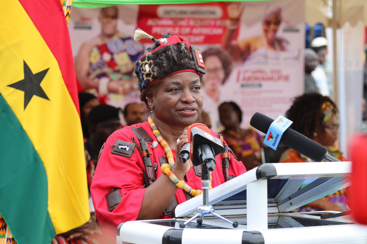 UNFPAGhana's tweet photo. UNFPA has a history of standing up for the fundamental rights of women and girls, including the right to access modern contraception, give birth safety and live free from violence. 1/2
#ReturnMission
#StandUp4HumanRights https://t.co/KoV4aAwTNm