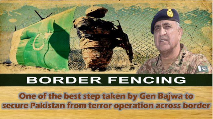 #PakArmy is our pride &amp; defenders of our sovereignty. Don’t be part of any campaign, which undermines our Armed Forces.
#BehindYouCOAS
#IStandWithPakArmy