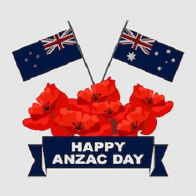Happy ANZAC DAY