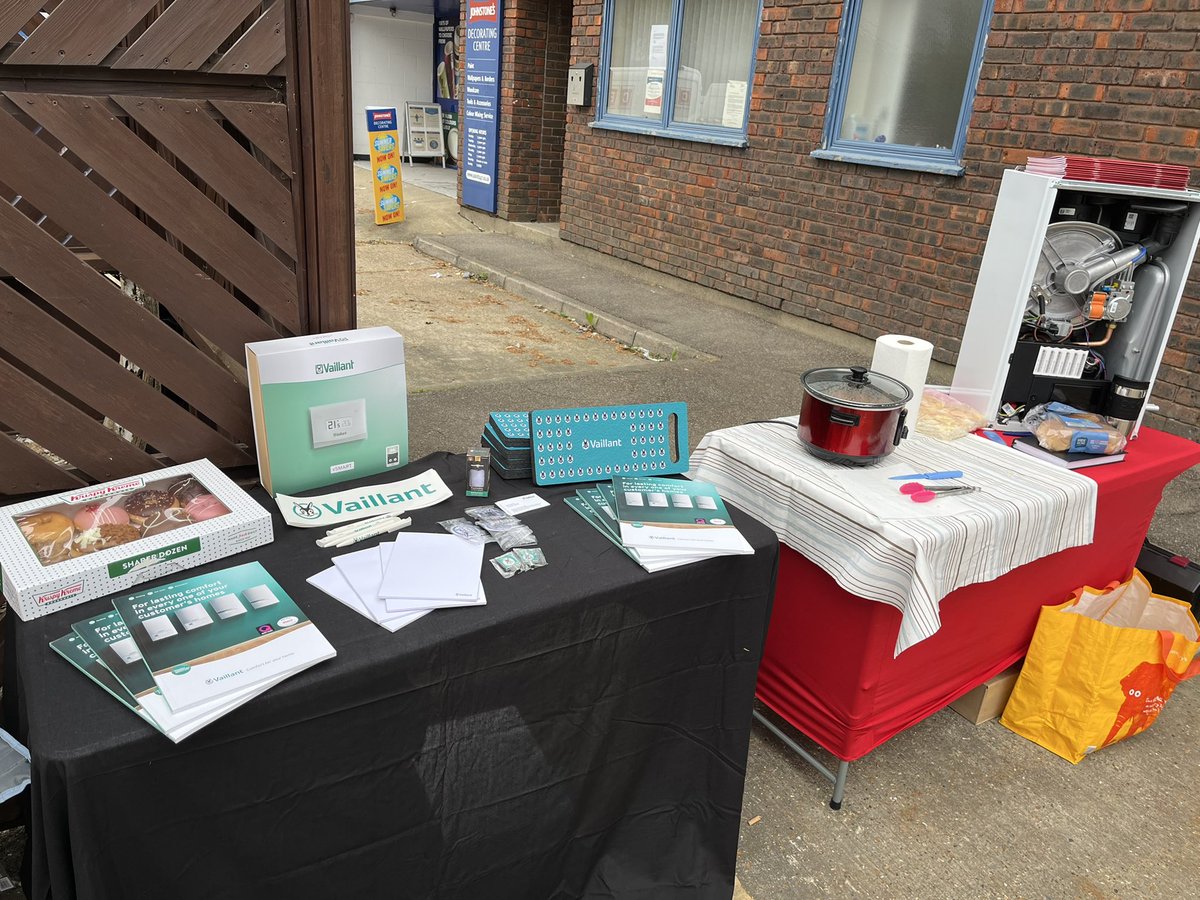 Peter Chamberlain (@pete_spirotech) on Twitter photo Today we are <a href="/Williams_Co/">Williams Trade Supplies</a> Crawley pop down and see us! <a href="/VaillantKev/">Kev Thomas</a> <a href="/kevin_fossey/">Kevin Fossey</a> <a href="/glow_wormclub/">Glow-worm</a> <a href="/craigyd15/">Craig Dawson</a> Vaillant Glowworm Spirotech Honeywell Grant Today we are <a href="/Williams_Co/">Williams Trade Supplies</a> Crawley pop down and see us! <a href="/VaillantKev/">Kev Thomas</a> <a href="/kevin_fossey/">Kevin Fossey</a> <a href="/glow_wormclub/">Glow-worm</a> <a href="/craigyd15/">Craig Dawson</a> Vaillant Glowworm Spirotech Honeywell Grant