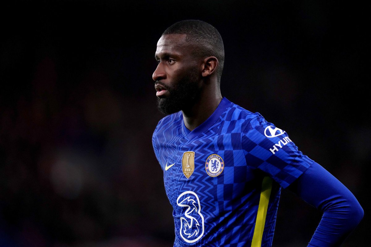 ActuFoot_'s tweet photo. 🚨 Accord verbal entre le Real Madrid et Antonio Rüdiger ! 🤍

(@FabrizioRomano) https://t.co/kQGnfPjArG