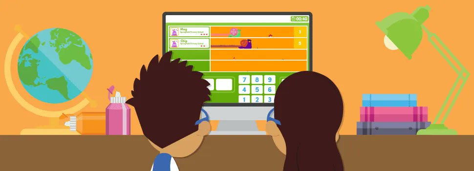 EducationCity's tweet photo. Good morning! 😁
We have a new blog all about #differentation and #intervention and how you can save time in the classroom.
Read our top tips here: https://t.co/STOguZlqJT. #blendedlearning #personaliselearning #edtech #onlinelearning https://t.co/lvnSy0SVH1