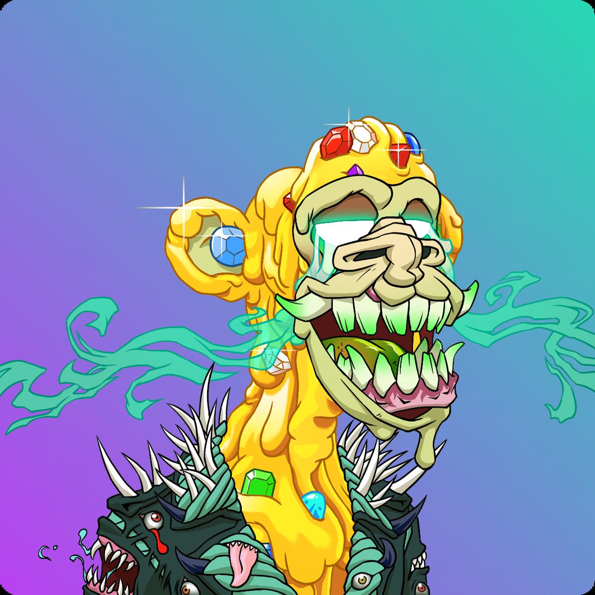 Mutant Ape Solana Club tweet media