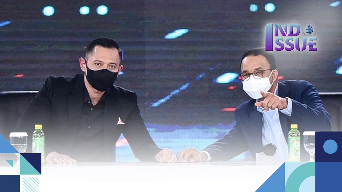 Duet Anies-AHY Ternya yang Paling Diinginkan Rakyat dlvr.it/SPBBS4  #DemokratPeduliBerbagi AHY Bersama Rakyat