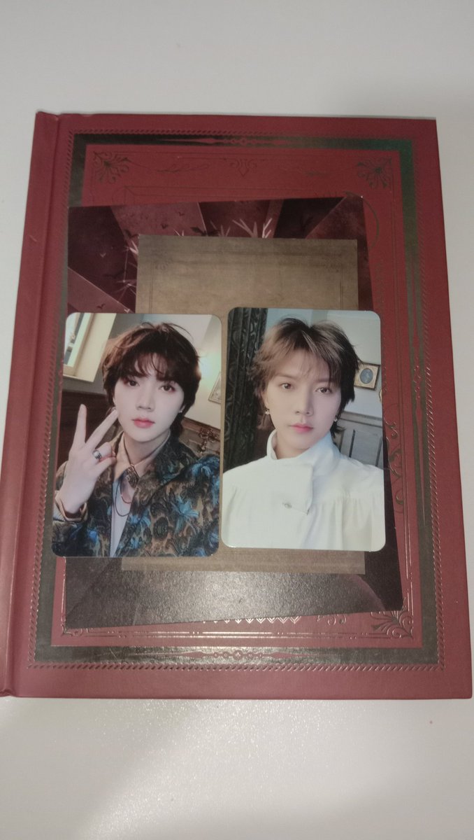 candyhi2's tweet photo. 'ส่งต่อ'อัลบั้ม���ต็ม NUEST' 
 ราคา 350 ฿รวมส่ง
✅- ได้ของครบตามภาพเลยค่ะ >.<
สนใจเดมมาสั่งได้นะคะ🤍
🌹ส่งจันทร์  พุธ ศุกร์
 
#ปล่อยของสะสมNUEST #NUEST #แผงลอยเลิฟ #ตลาดนัดนิวอีส #ตลาดนัดNUEST #ตลาดนัดENHYEPN  #อัลบั้มNUEST #updatecandyhi2 https://t.co/HKKeM1Es2v