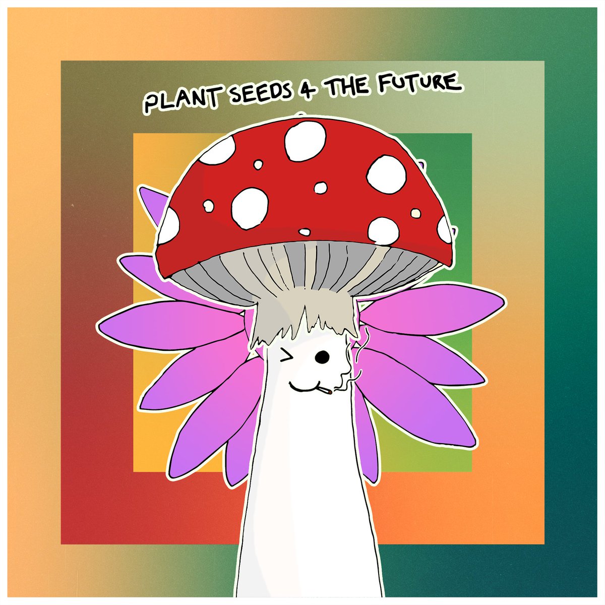 mush_heads's tweet photo. PLANT SEEDS 4 THE FUTURE https://t.co/ZSHgqG1ecL