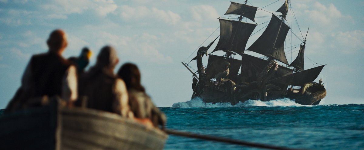Pirates_shots's tweet photo. Dead Man's Chest [4K] https://t.co/vOuQJBR2u9