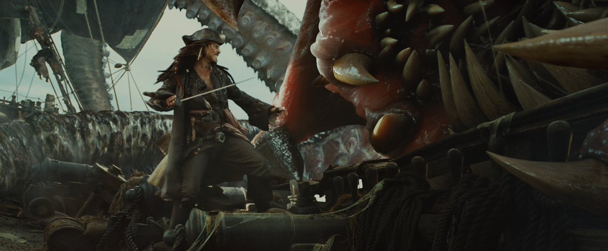 Pirates_shots's tweet photo. Dead Man's Chest [4K] https://t.co/vOuQJBR2u9
