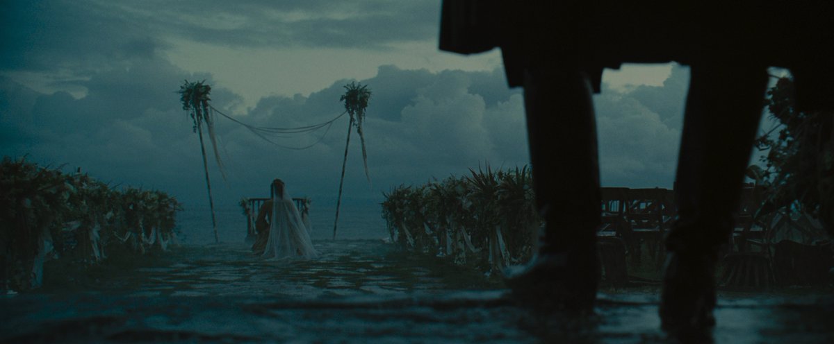 Dead Man's Chest [4K]