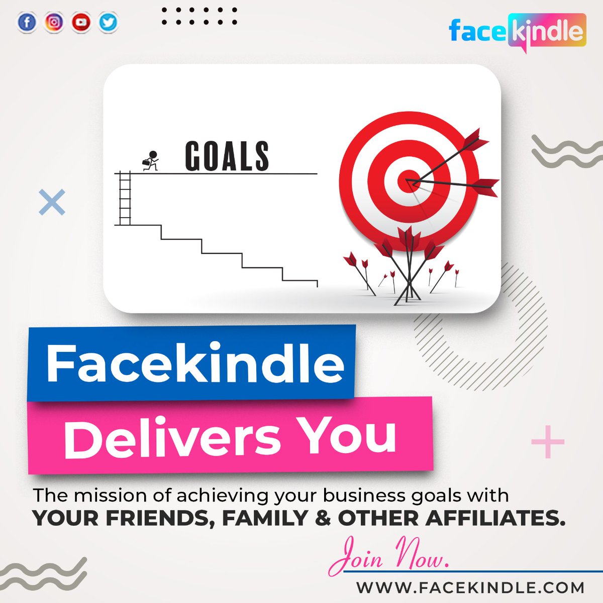 facekindle1's tweet photo. Are you constantly listening to the taunts of your family or friends for being active on social media platforms?
So, the time is to stand up &amp; show them your skills. Share your thoughts or business activities with the audience &amp; get rewards &amp; earnings in return.

#socialmedia https://t.co/N9RfnHPUR9