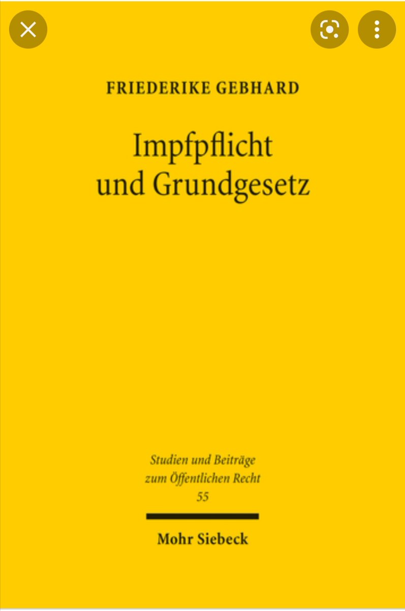 Alexander Thiele (@alex_j_thiele) on Twitter photo #coronaverlosung 509: Heute mit einer Spende von <a href="/FCGebhard/">Friederike Gebhard</a>, die ihre soeben erschienene, hoch aktuelle Diss. in den Topf wirft. Vielen Dank. Teilnahme per RETWEET, Verlosung am Abend. Viel Glück!
<a href="/mohr_recht/">Mohr Siebeck Recht</a> #coronaverlosung 509: Heute mit einer Spende von <a href="/FCGebhard/">Friederike Gebhard</a>, die ihre soeben erschienene, hoch aktuelle Diss. in den Topf wirft. Vielen Dank. Teilnahme per RETWEET, Verlosung am Abend. Viel Glück!
<a href="/mohr_recht/">Mohr Siebeck Recht</a>