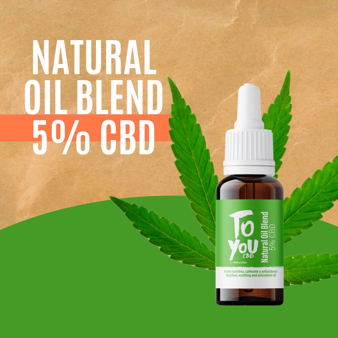 ToYouCBD's tweet photo. Nuestro aceite natural gana adeptos cada semana. Su aplicación en gotas, mediante la pipeta incorporada en el envase, proporciona la tranquilidad y bienestar que te mereces, con las garantías de estar en las mejores manos.
Consíguelo con un 5% de CBD aquí:
https://t.co/OJVGQja1xd https://t.co/7WGk6GA8om