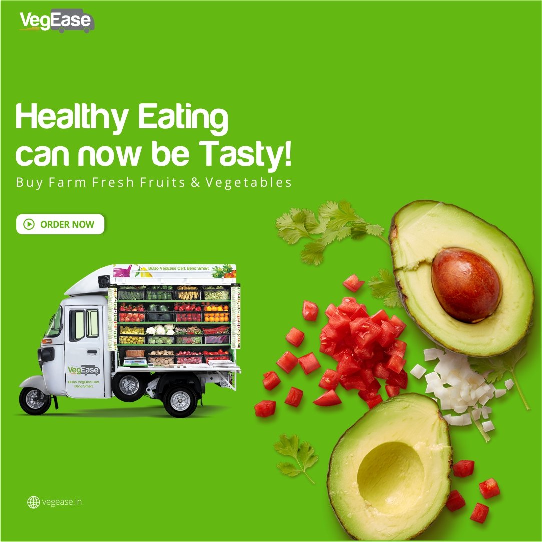 VegEaseIndia's tweet photo. Health is a state of complete harmony of the body, mind, and spirit.π
#health #heathy #eating #healthyfood #farmfresh #tasty #fruits #vegetables #freshfruit #freshvegetable #order #fresh #buyfarm #vegease #vegeaseindia #VegEaseBulao #onlinevegetable #buyfruit https://t.co/I4rYoflRlT