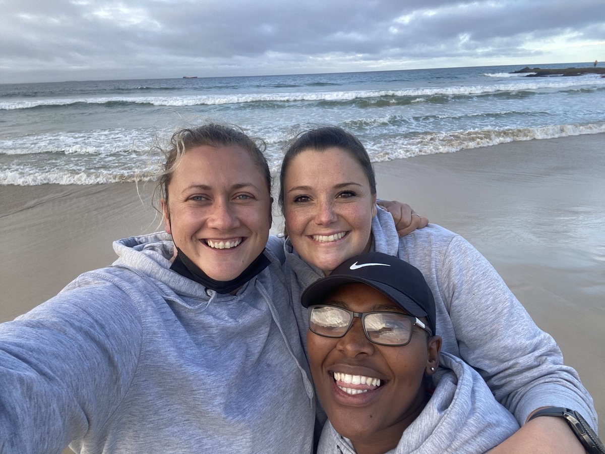 chanel_alberts's tweet photo. Working with these legends๐คare always a privilege. We didnโt get the result we wanted, but it will inspire us to work until we deserve the result we want. #mastercardmea #mastercardambassador #womensrugby #glru # https://t.co/MivloYT00s
