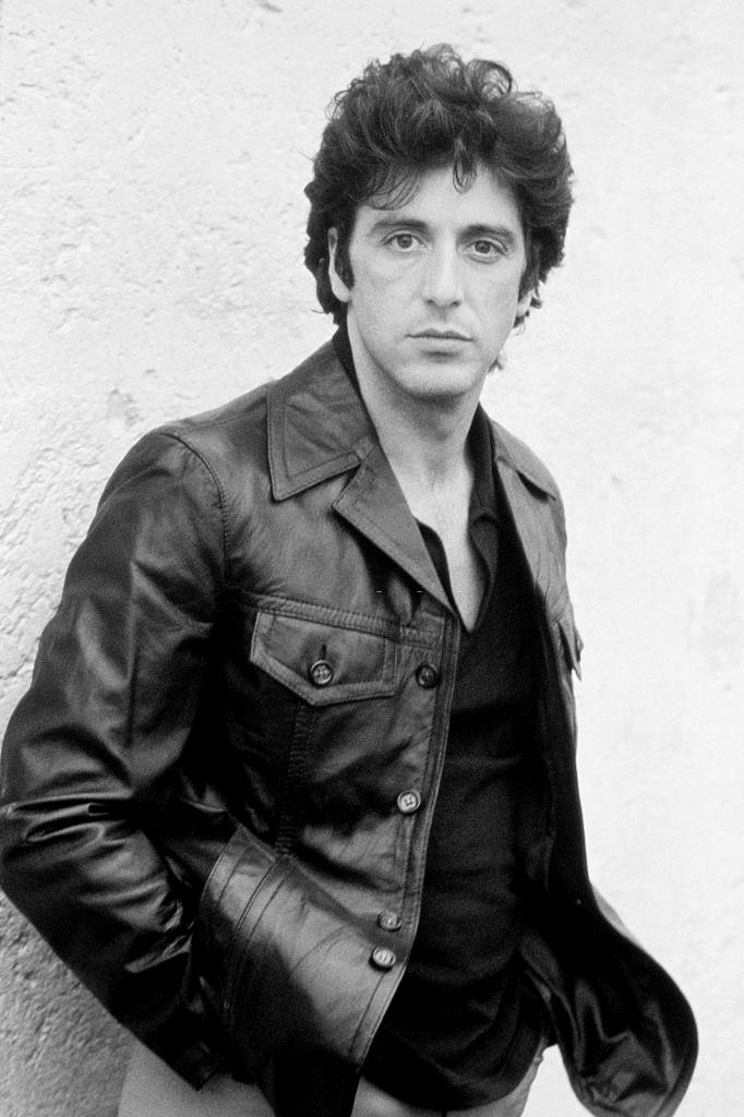 Today is the birthday of Al Pacino.
Happy birthday, Al. 