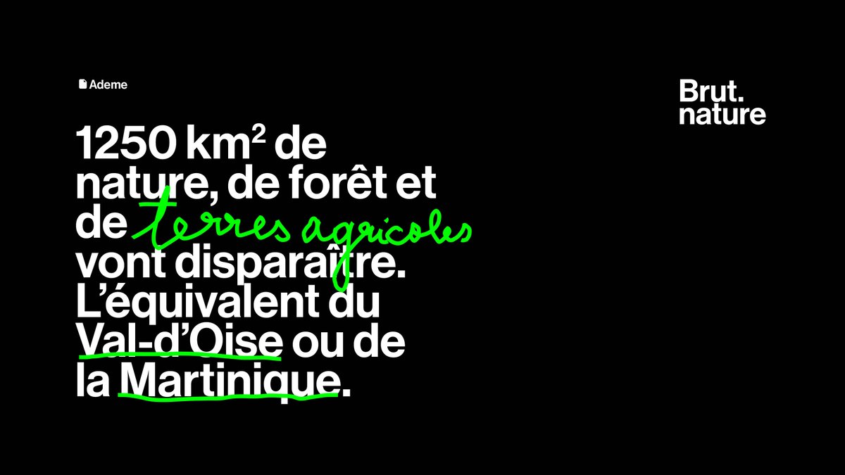 5 ans pour agir. 
1/2