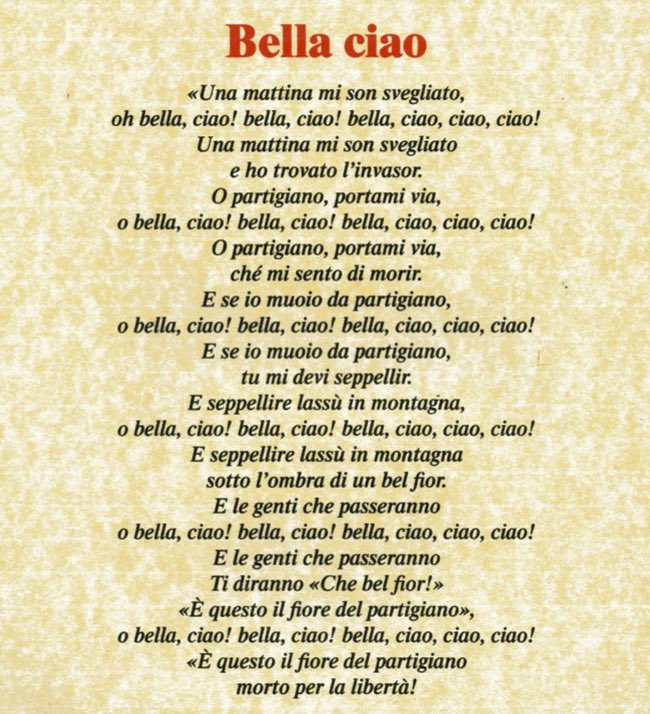 paolaturci's tweet photo. La festa piu bella dell’anno, la festa della Liberazione dal nazifascismo
#antifascistasempre #25Aprile https://t.co/9pAueG7PW3