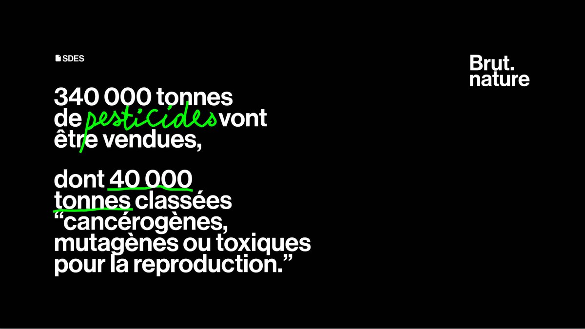 brutofficiel's tweet photo. 5 ans pour agir. 
2/2 https://t.co/RYax2WDXNV