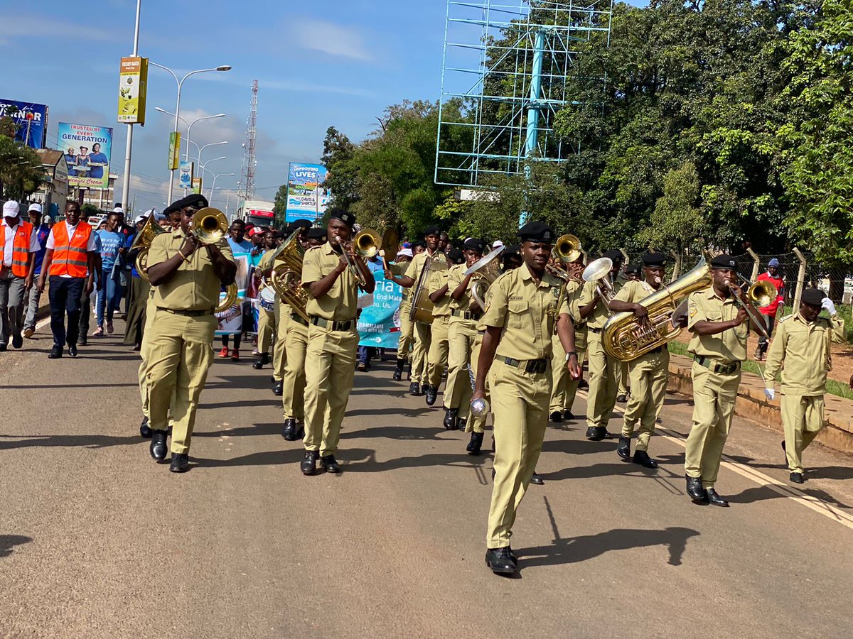 We are on the march for a #ZeroMalaria free society.We are the Generation that can end Malaria
#ZeroMalariaYouthKE #WMD2022