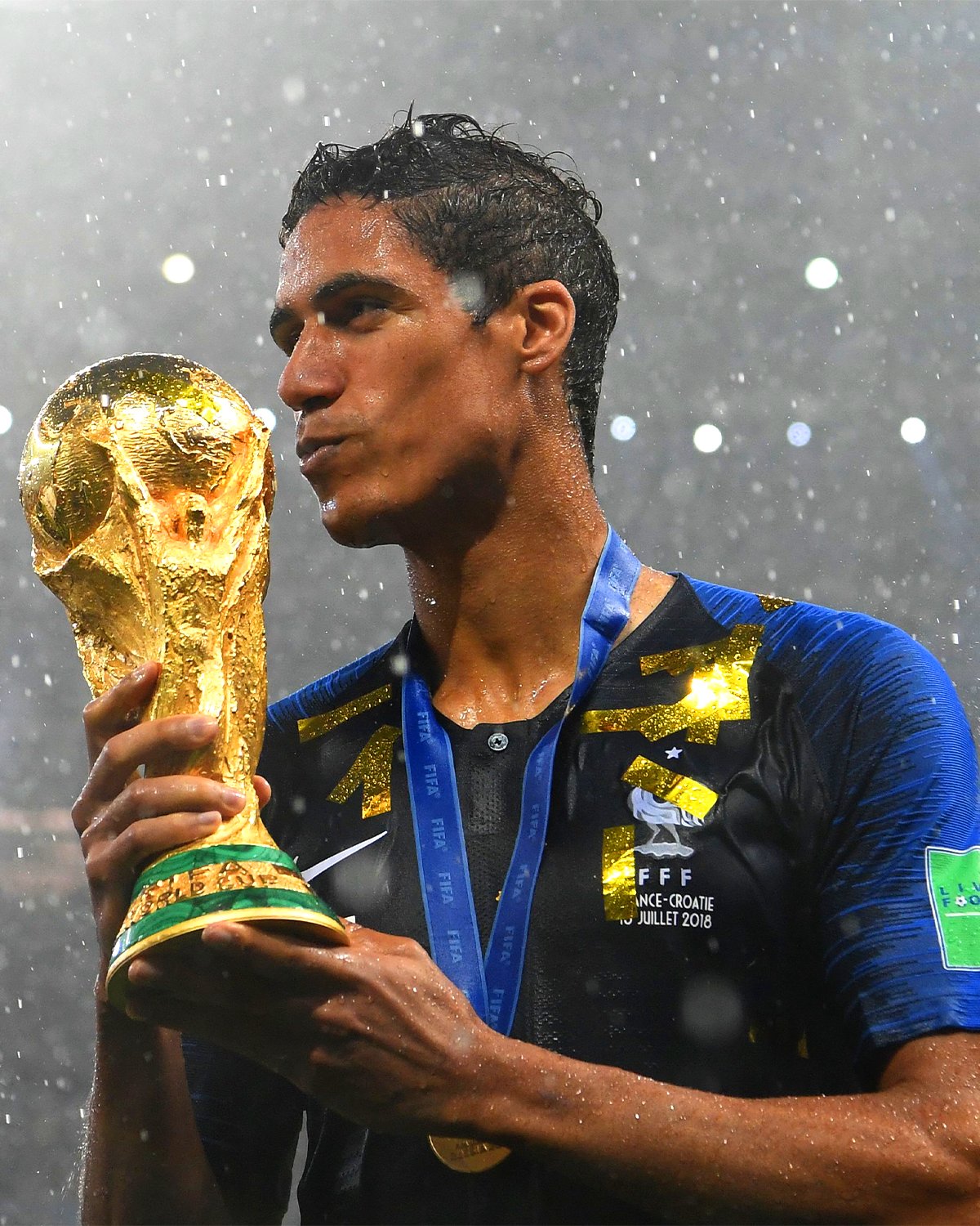 Happy birthday Raphael Varane 