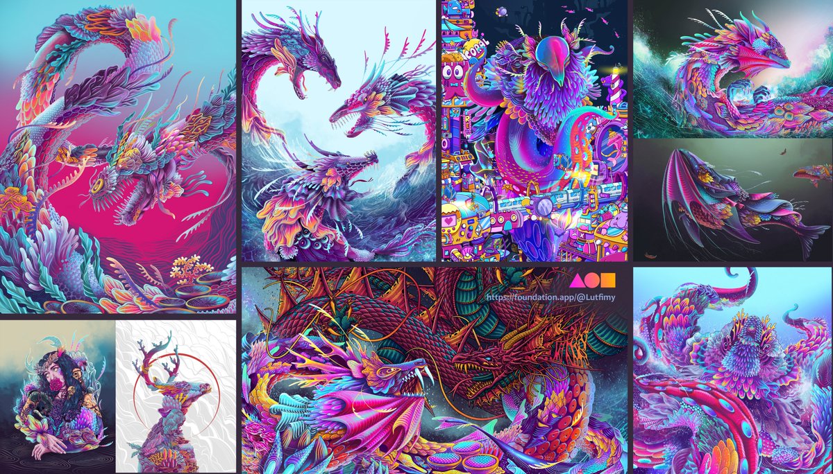 My Journey in #FND 

Dragon of the ocean <a href="/UnknownCo123/">UnknownCollector</a> 
Three Heads <a href="/ParhamTheX/">ParhamTheX👺⛩</a> 
Krakenocean <a href="/UnknownCo123/">UnknownCollector</a> 
Leviocean <a href="/ArtUnstoppable/">ArtUnstoppable</a> 
Megalocean <a href="/danielduartefig/">danielduartefig</a> 
Mother Of Deep Sea
Mythical Deep Sea <a href="/sidequ35t/">sidequ35t</a> 
War Of The Dragon @mkdragon25 
Deerocean <a href="/PTB_NFT/">ptb.nft {nyu}</a>

HUGE THANKS ⚡️😱