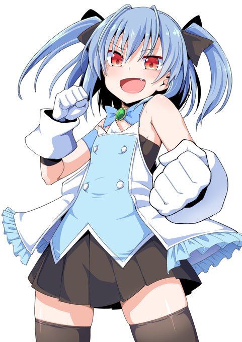 フロスティアちゃん 