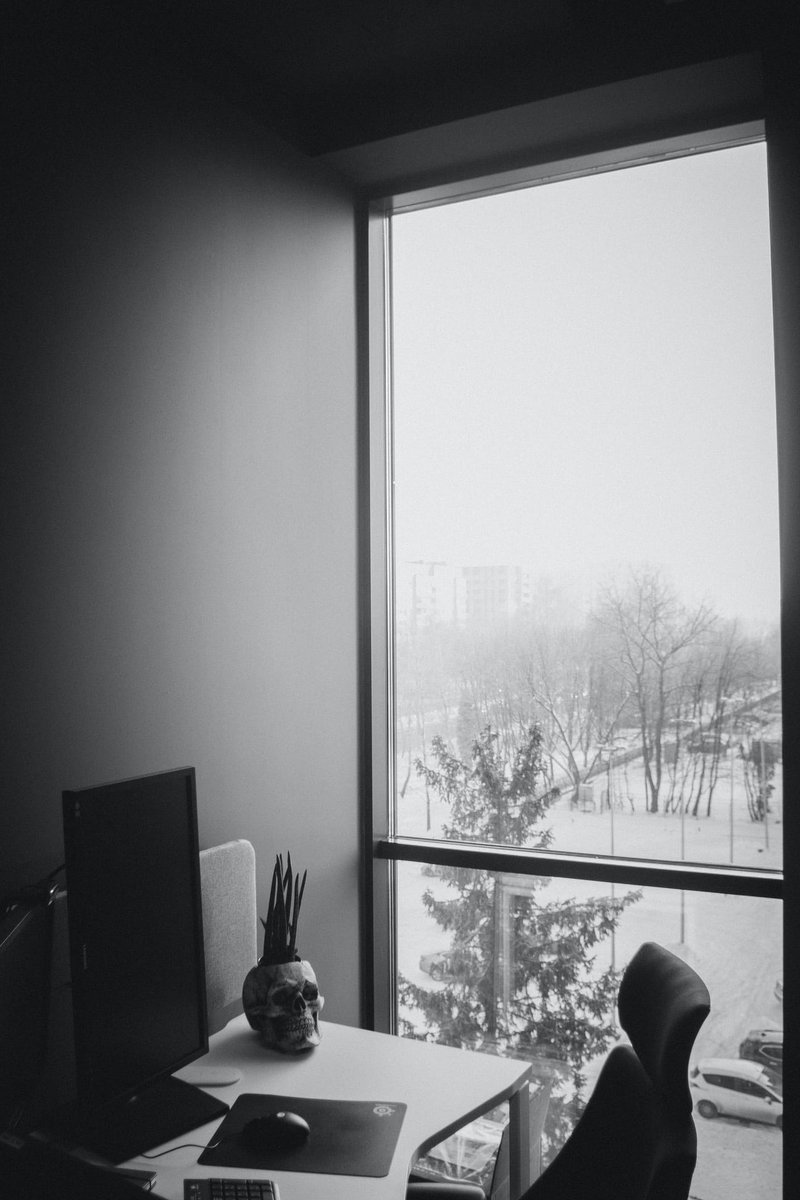 bitmamaexchange's tweet photo. Hello Monday ☕️
Time to put in the work💻

#TeamMonday
#Putinmorework
#CryptoTwitter https://t.co/aK7cBRwhQn