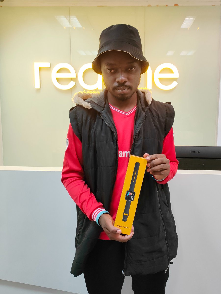 realmeKenya's tweet photo. π Congrats to #realmeQualityWeek giveaway winners; @EYhenka , Real OG (FB), Vivian Vivian Vivian (FB), @KENYANFACT1 , @Victorsam110 @purple_selina38 (IG) @MoseMasao, Prince Pol(FB) Welcome to #realmeFamilyπ https://t.co/lVtD1xvqKv