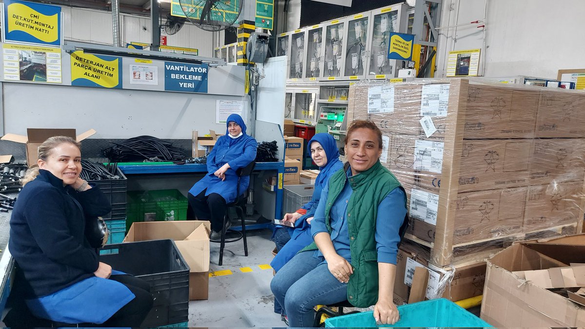 nlfrktlca's tweet photo. Her şey bir yani ile güzeldir, samimi niyet büsbütün
Günaydın #GebzeAkplas #MolaSaati https://t.co/nQX5IanixX